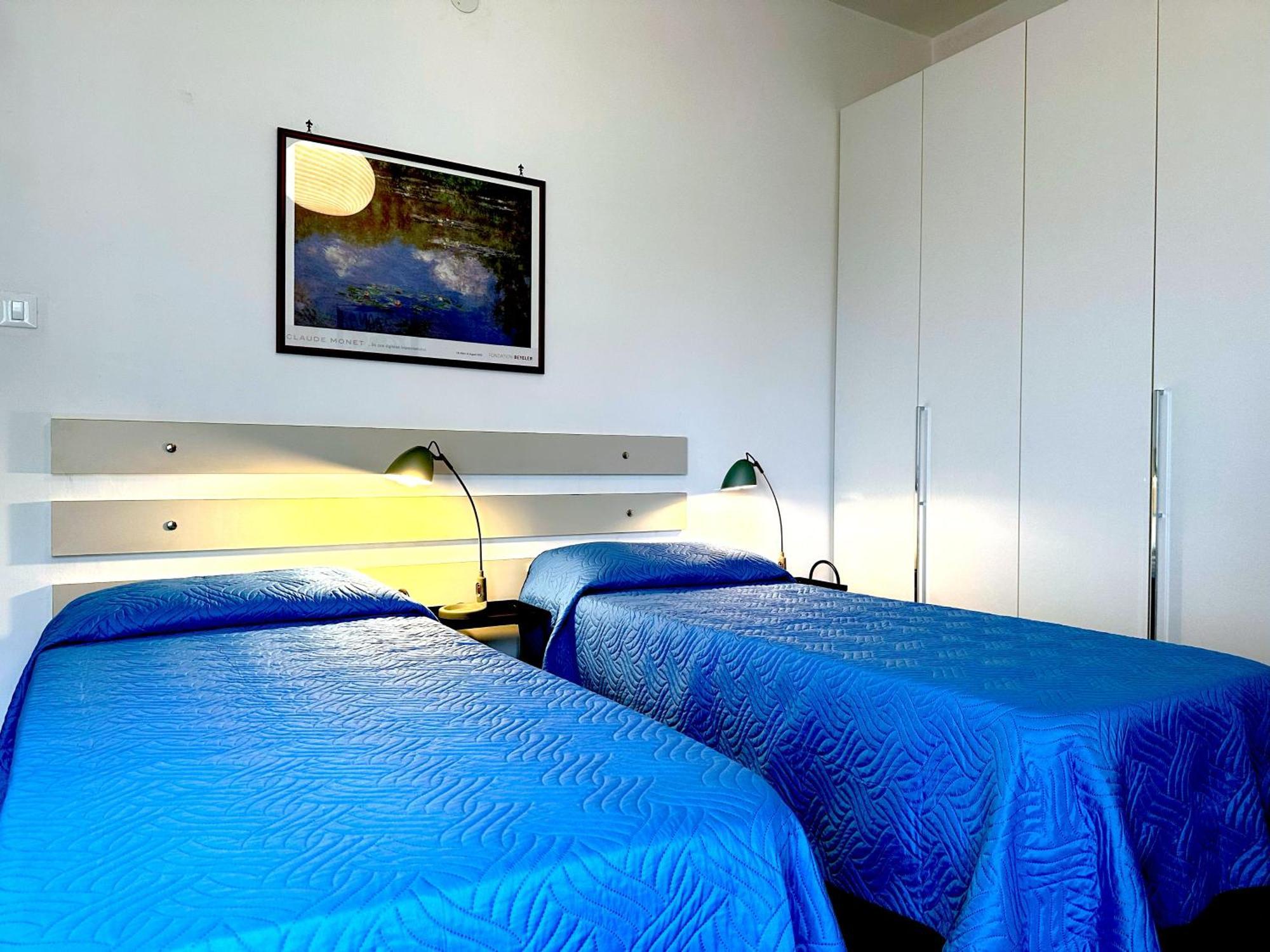 Rivierarent Moma 100 Metri Dal Mare Apartman Finale Ligure Kültér fotó